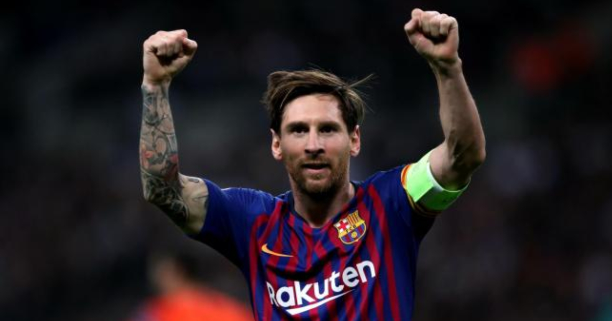 Offered to reduce my contract by 50 pc to stay with Barcelona: Messi